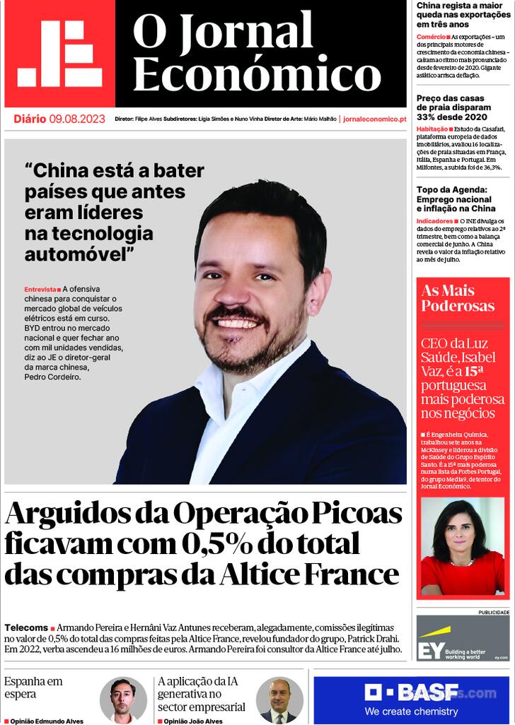 Jornal Econmico