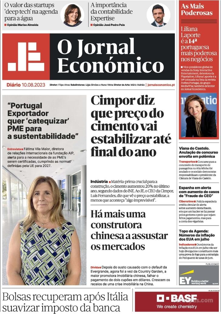 Jornal Econmico