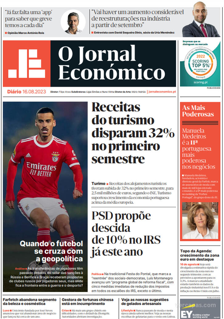 Jornal Económico