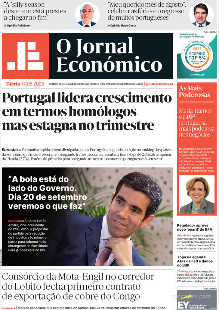 Jornal Económico