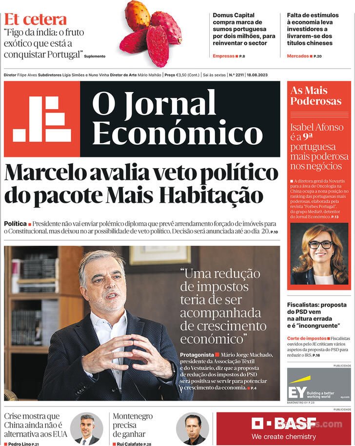 Jornal Económico