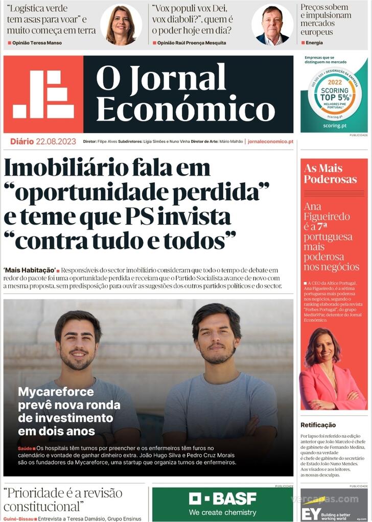 Jornal Econmico