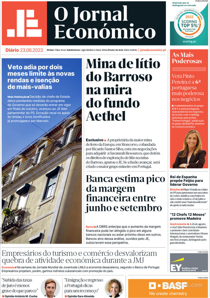 Jornal Econmico