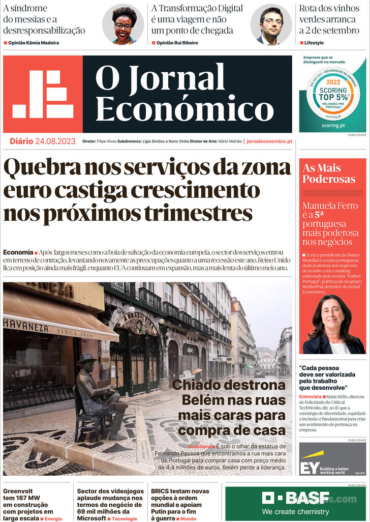 Jornal Econmico