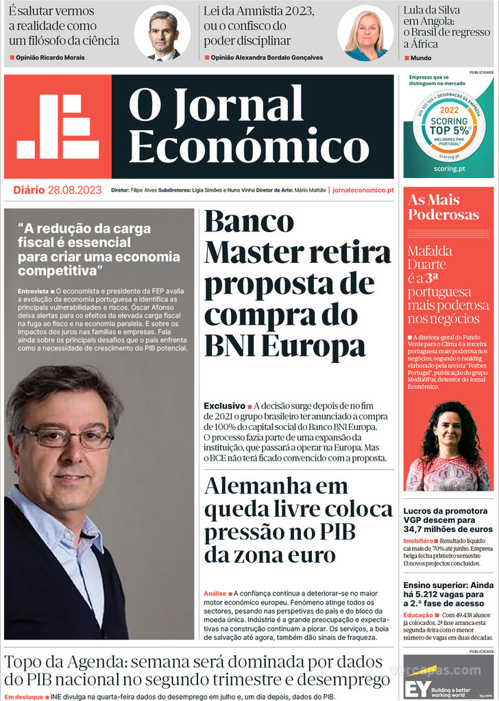 Jornal Econmico