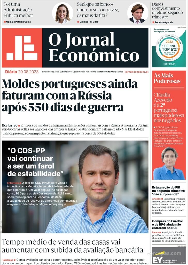 Jornal Econmico