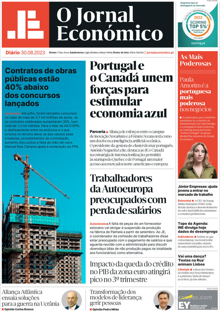 Jornal Econmico