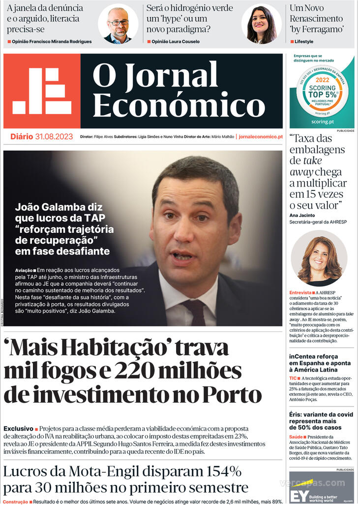 Jornal Econmico