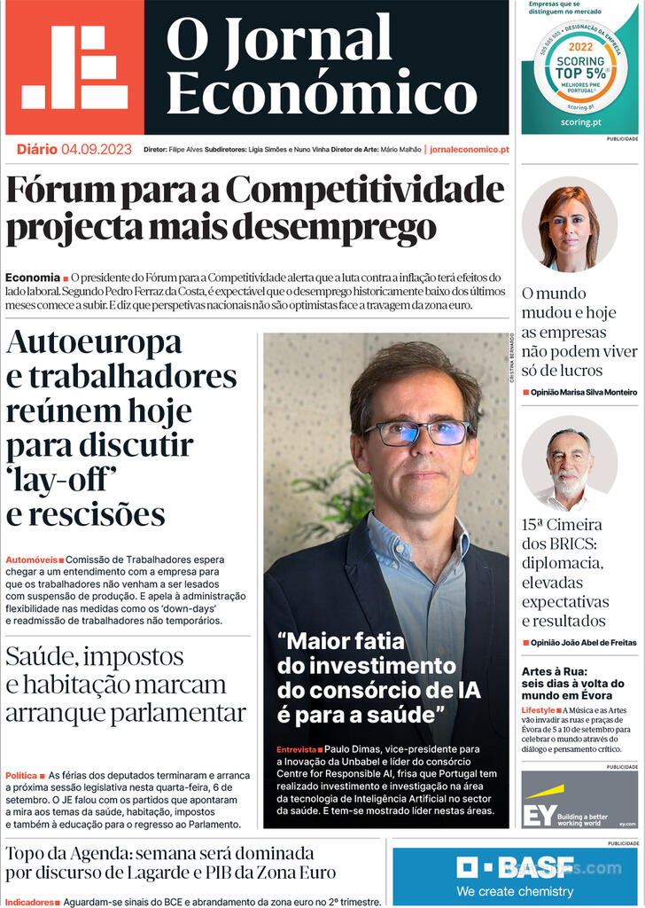 Jornal Econmico