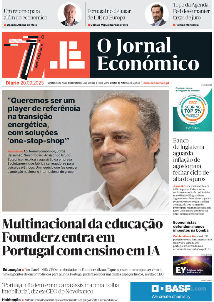 Jornal Econmico