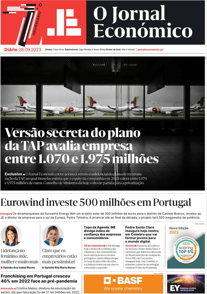 Jornal Econmico