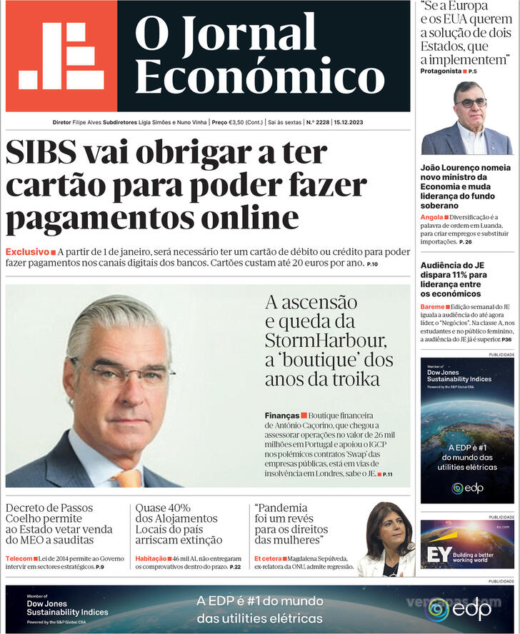 Jornal Econmico