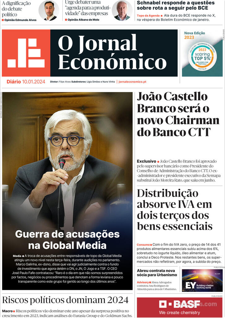 Jornal Econmico