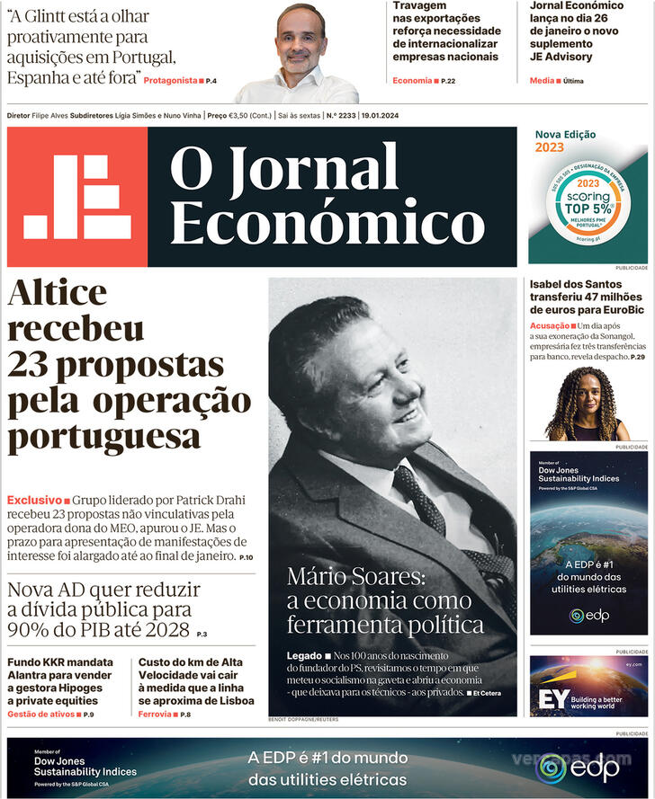 Jornal Econmico