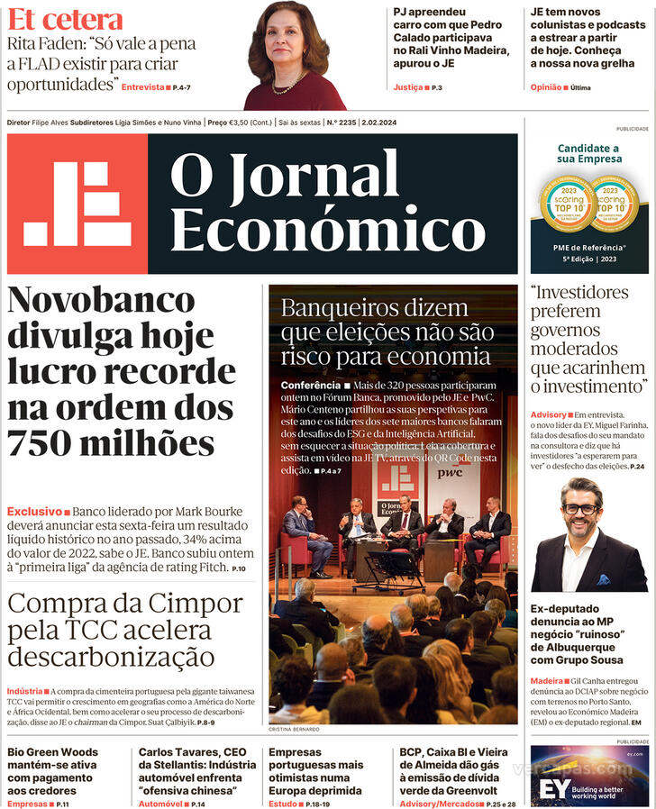 Jornal Econmico