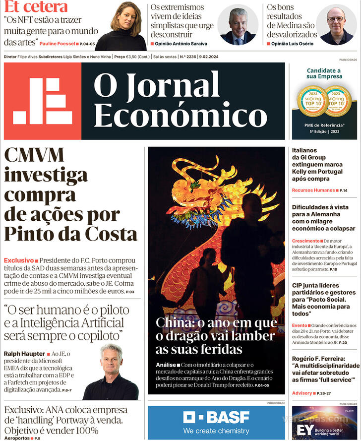 Jornal Econmico