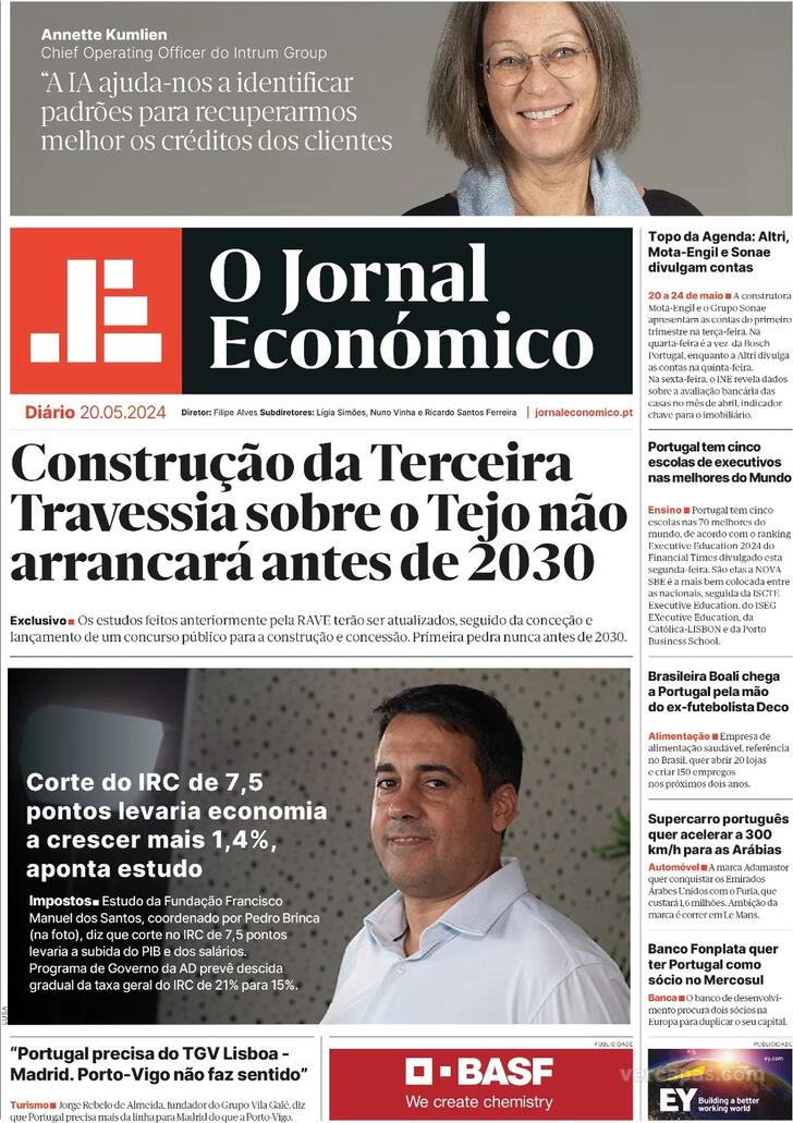 Jornal Econmico