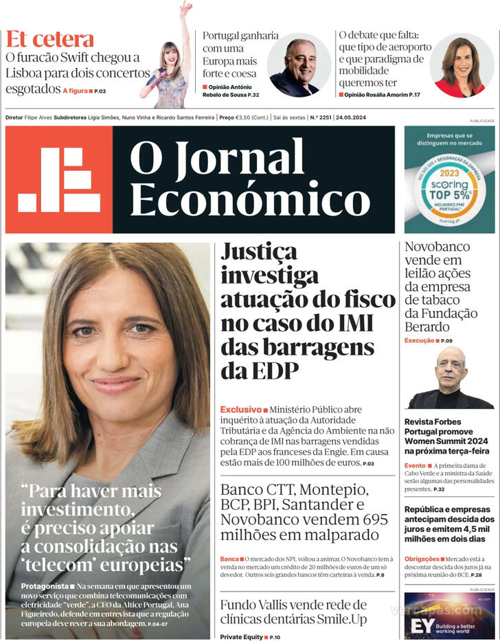 Jornal Económico