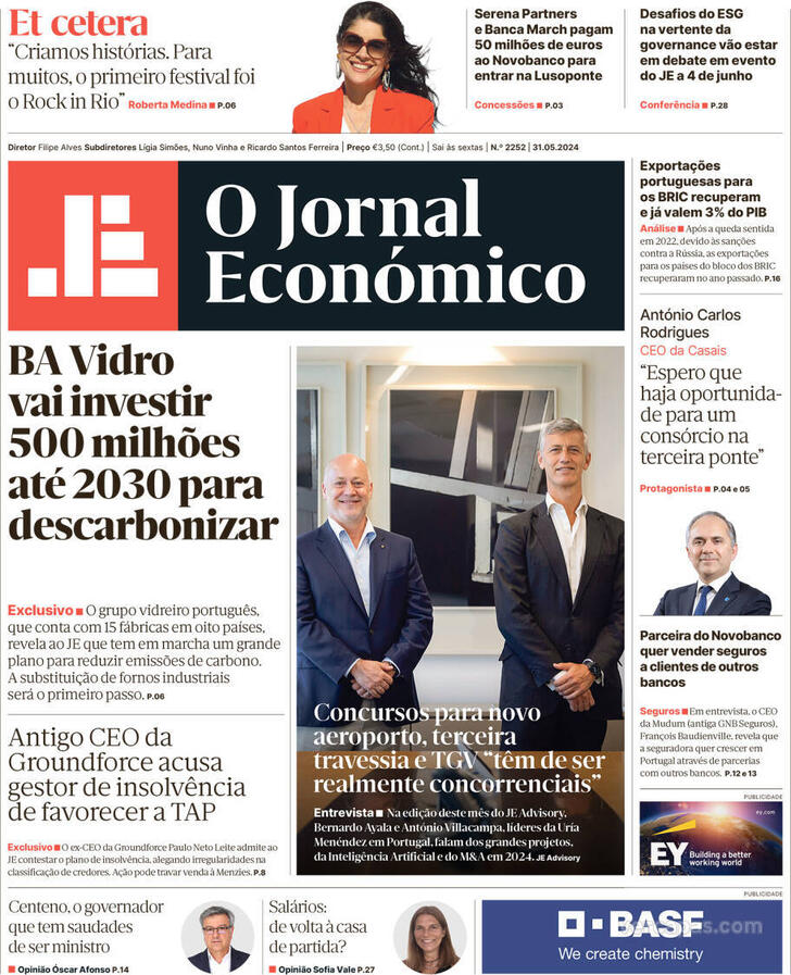 Jornal Económico