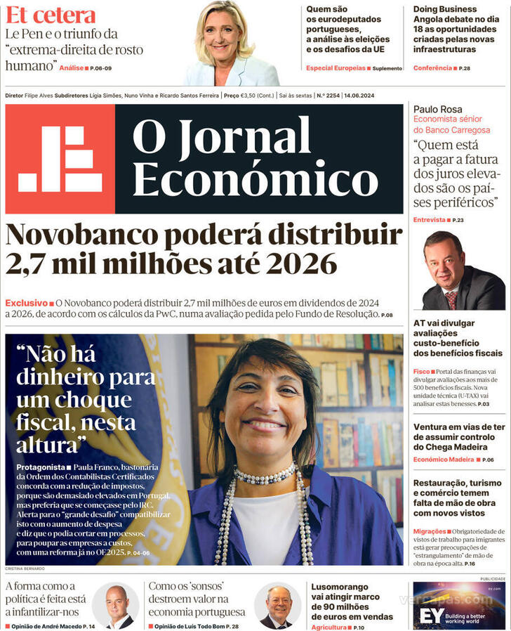 Jornal Económico