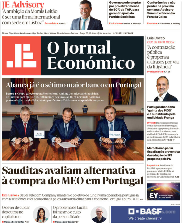 Jornal Econmico