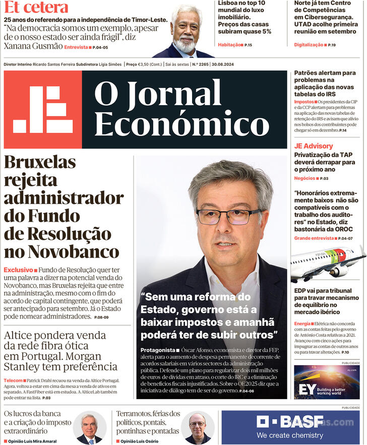 Jornal Económico