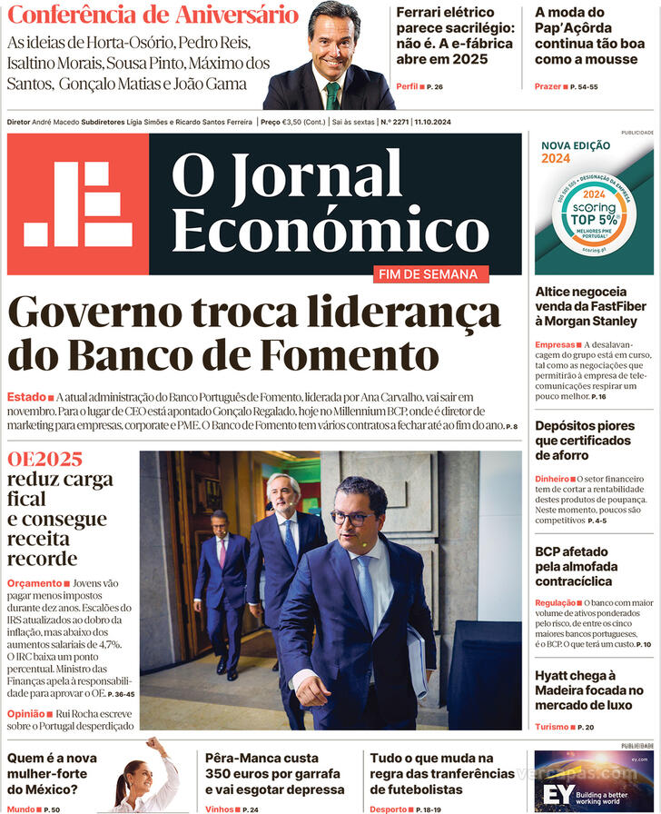 Jornal Econmico