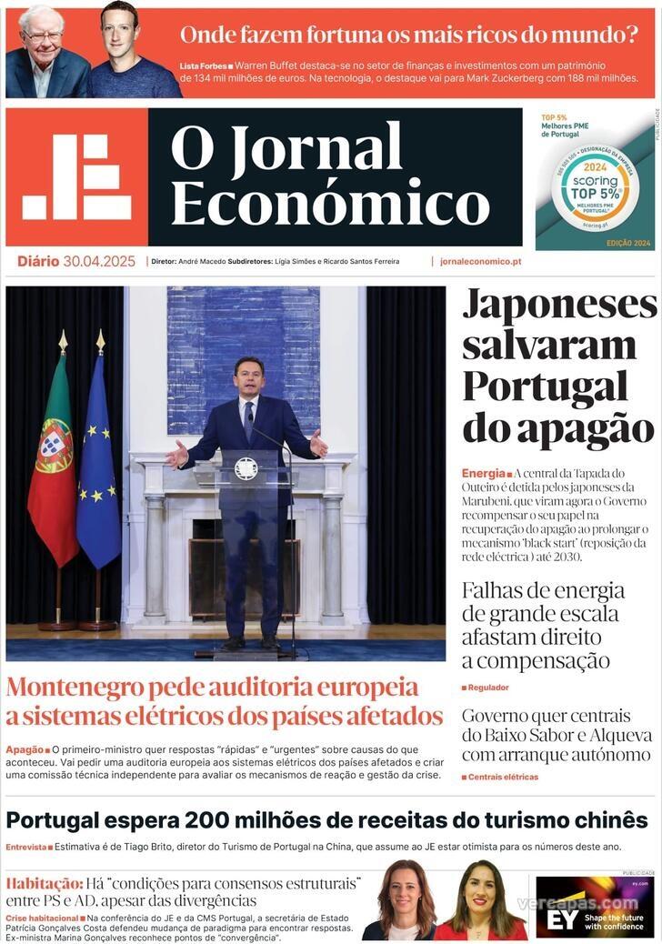Jornal Econmico