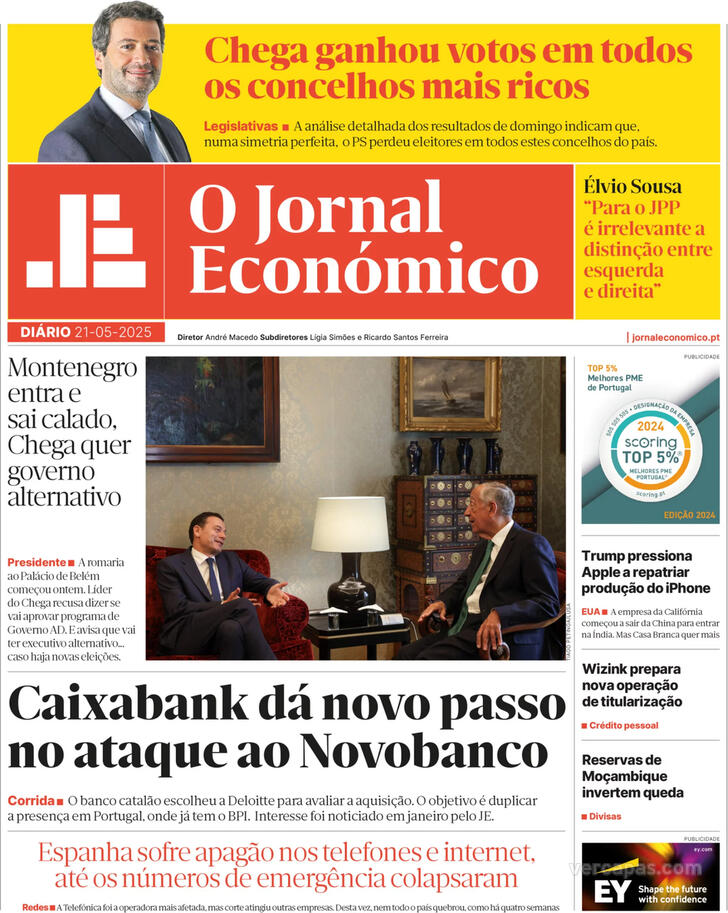 Jornal Econmico