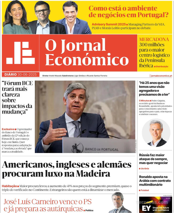 Jornal Económico