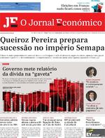 Jornal Económico - 2017-05-05