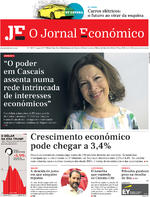 Jornal Económico - 2017-08-11