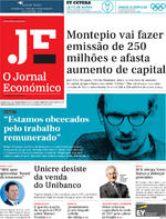 Jornal Económico - 2018-02-09