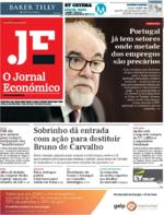 Jornal Económico - 2018-06-01