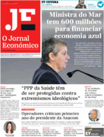 Jornal Económico - 2018-08-17