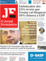 Jornal Económico - 2019-03-15