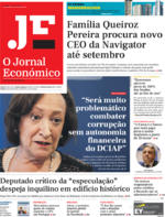 Jornal Económico - 2019-07-05
