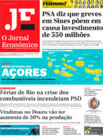 Jornal Económico - 2019-08-16