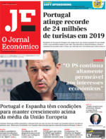 Jornal Económico - 2019-08-30