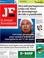 Jornal Económico - 2020-04-09