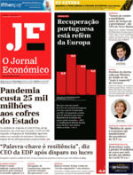 Jornal Económico - 2020-05-08