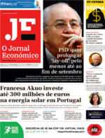 Jornal Económico - 2020-05-22