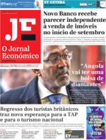 Jornal Económico - 2020-08-21