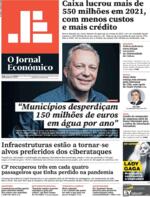 Jornal Económico - 2022-02-11