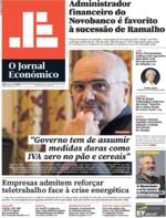 Jornal Económico - 2022-04-08