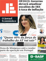 Jornal Económico - 2022-08-05