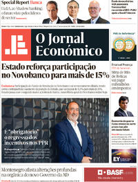 Jornal Económico - 2024-03-22