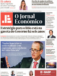 Jornal Económico - 2024-04-05