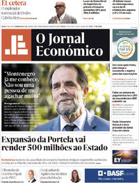 Jornal Económico - 2024-05-17