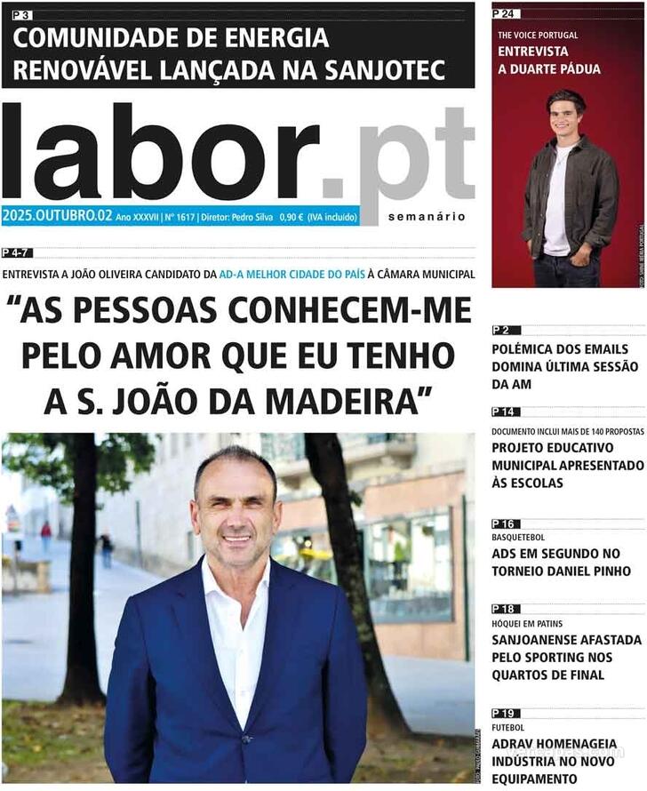 Jornal Labor